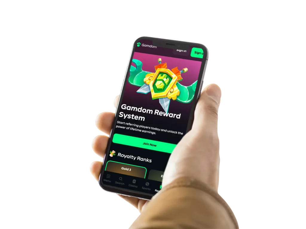 Mobile Gambling