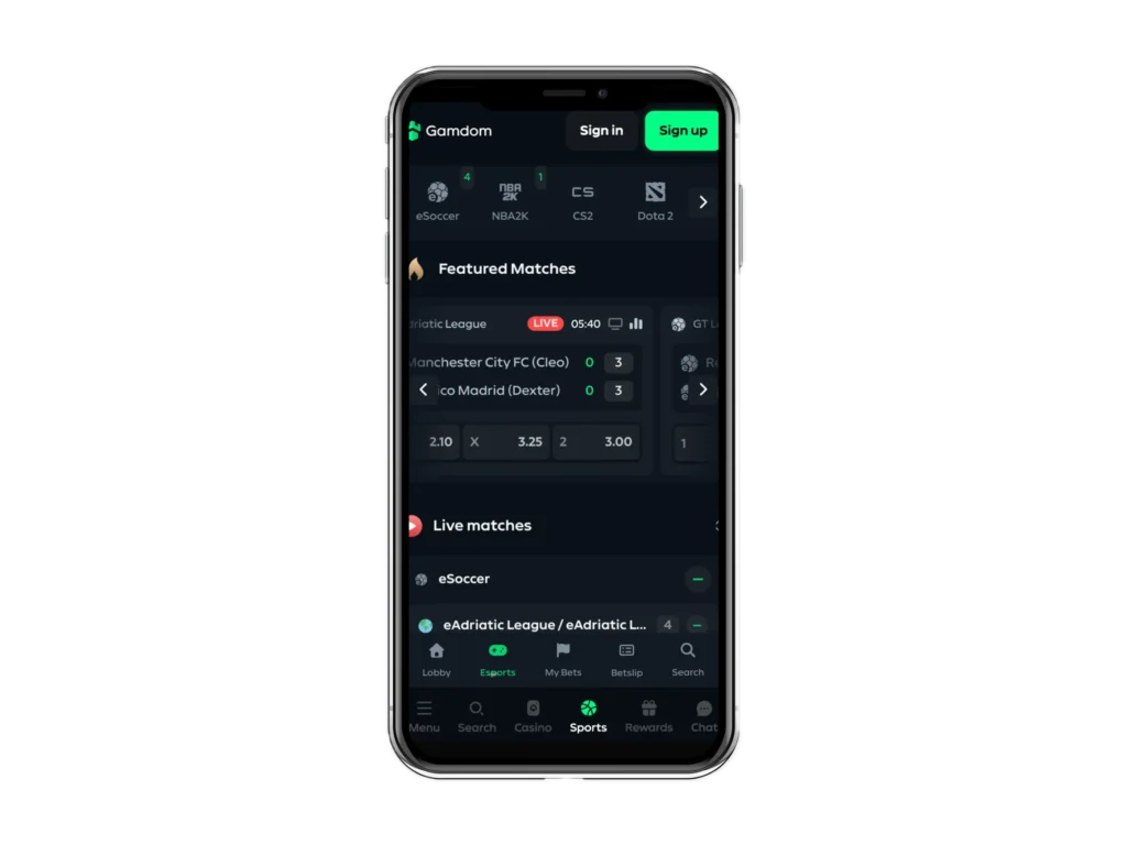 Downloading the Casino Gamdom Sports Betting App: A Practical Guide for Australian Players