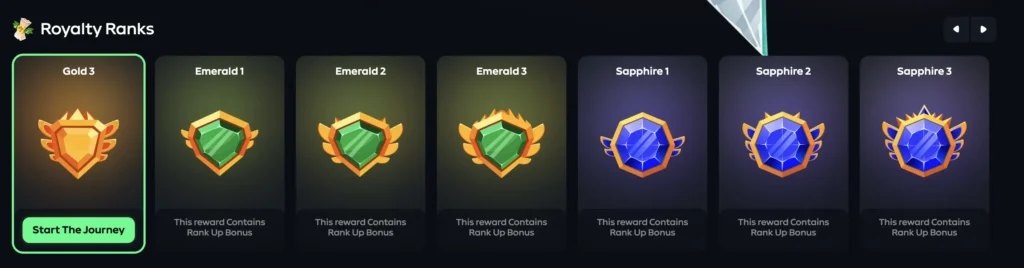 VIP Club & Loyalty Program